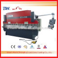 INT'L Brand Awada WC67K small press brake, horizontal press brake, cnc hydraulic press brake for sale